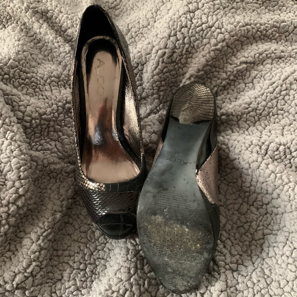 ALDO Plaforms - Picture 3 of 6